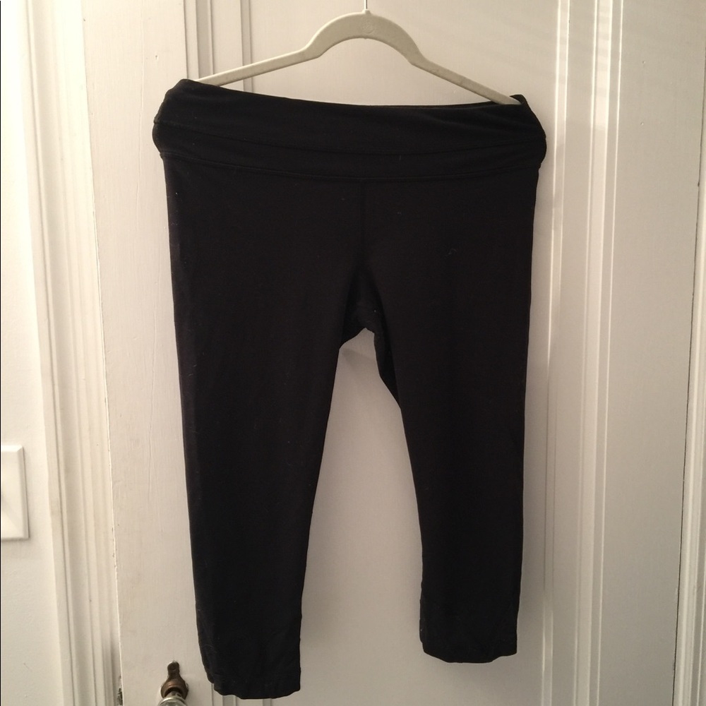 Lululemon Crop Pant